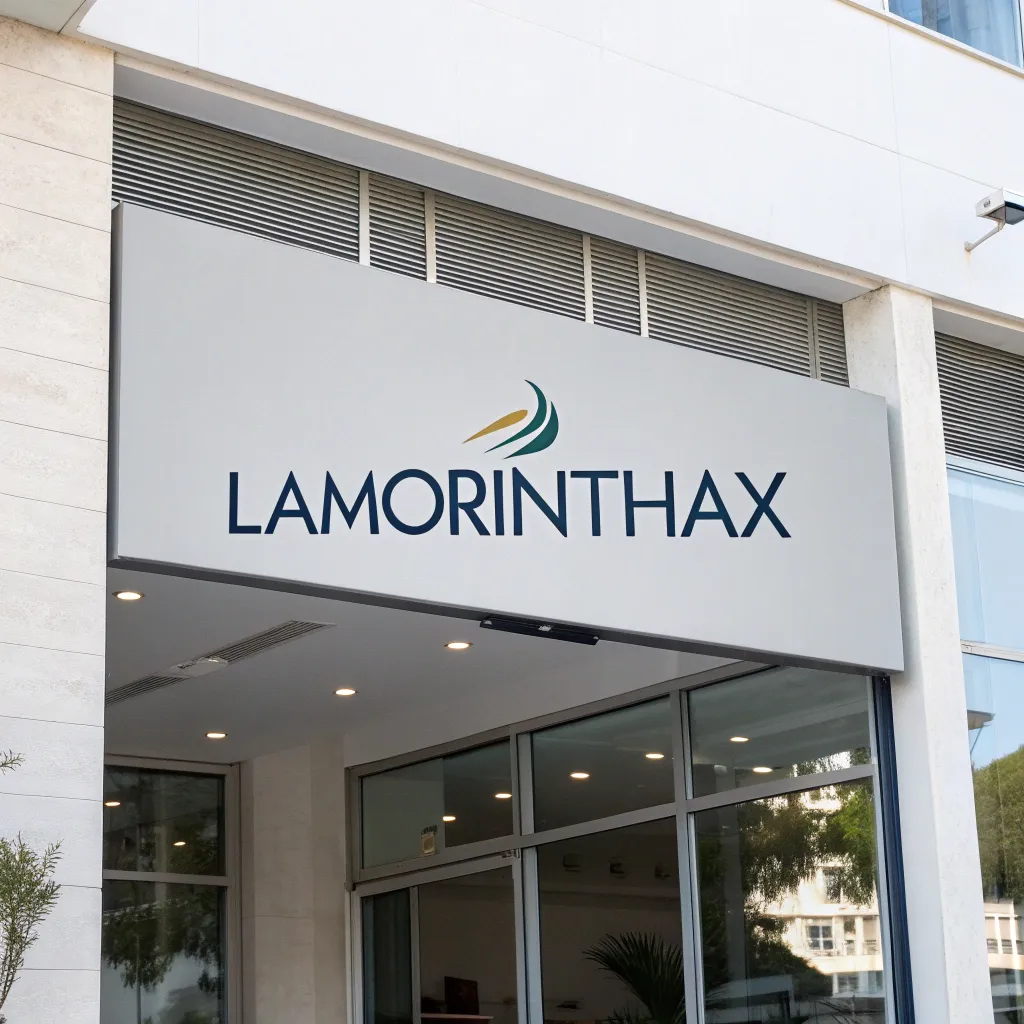 LAMORINTHAX logo