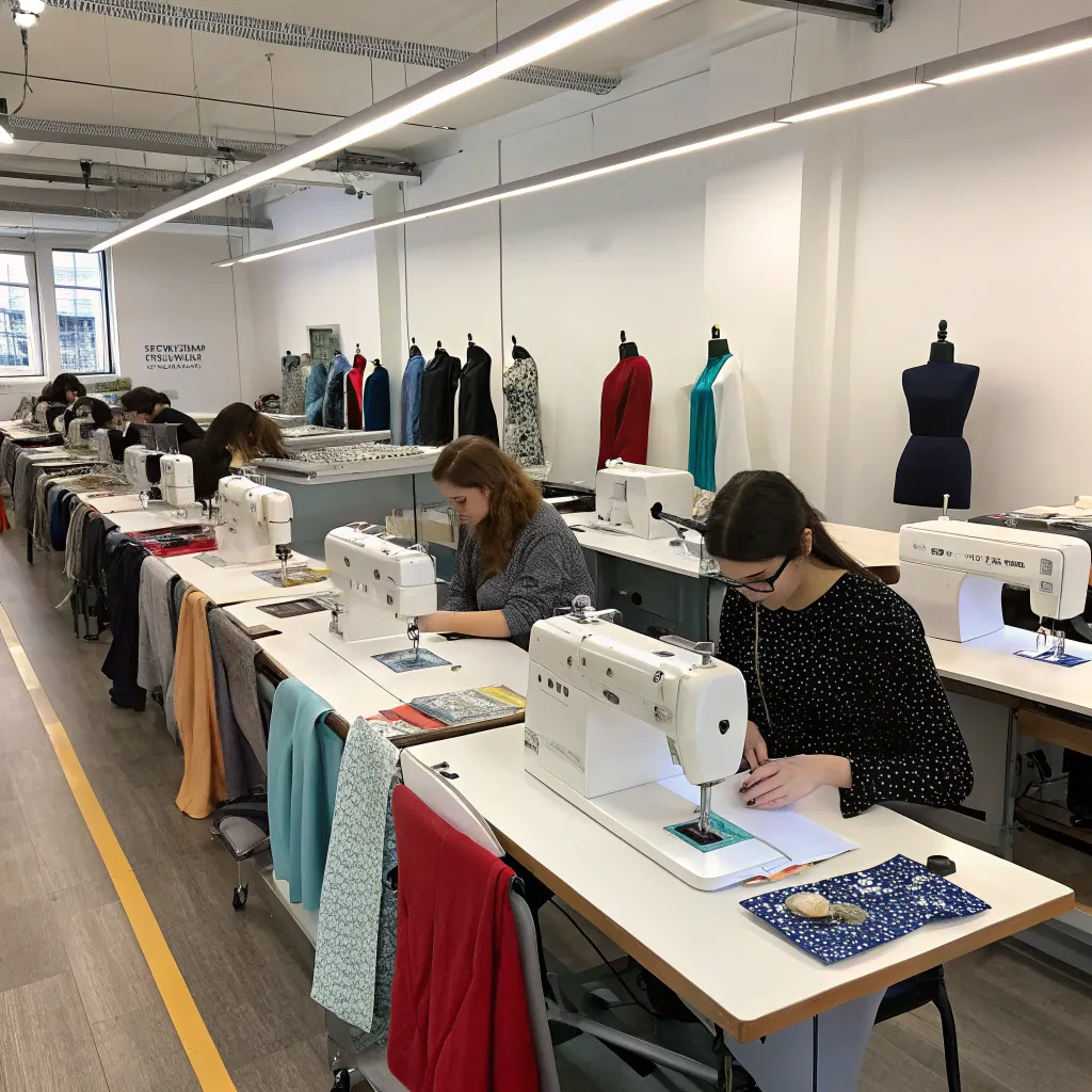 Advanced Sewing Course